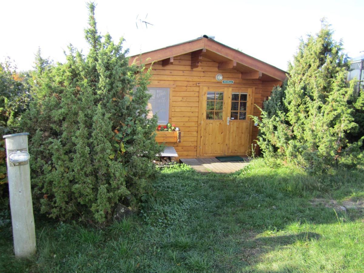 Pivarootsi Holiday Village Habitación foto