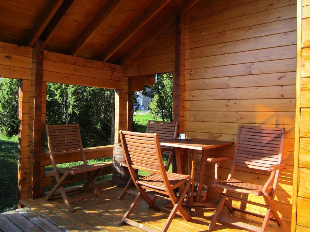 Pivarootsi Holiday Village Habitación foto