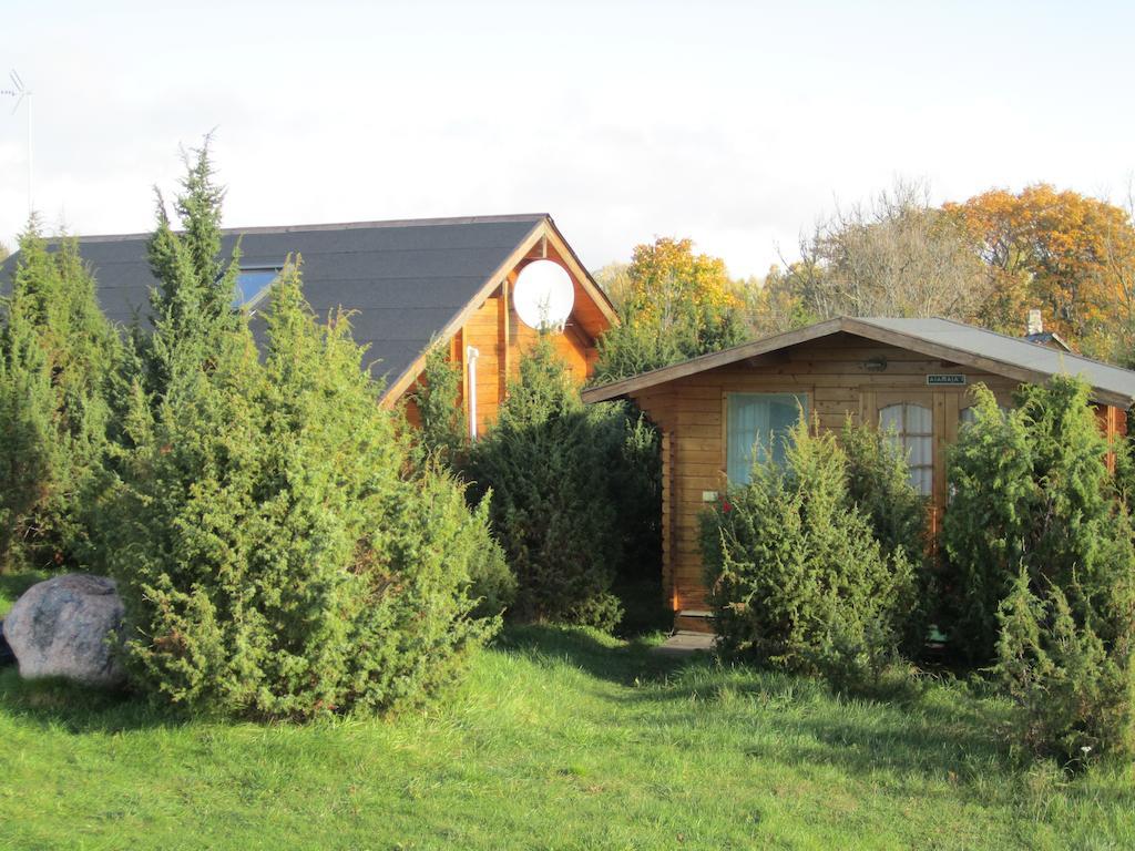 Pivarootsi Holiday Village Habitación foto